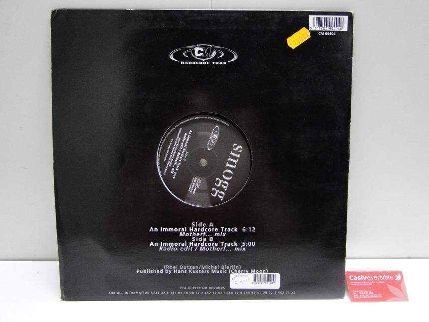 DISCO DE VINILO