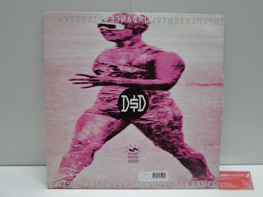 DISCO DE VINILO
