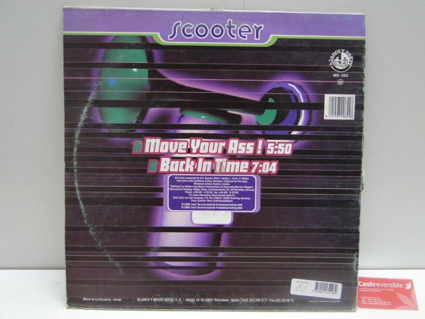 DISCO DE VINILO
