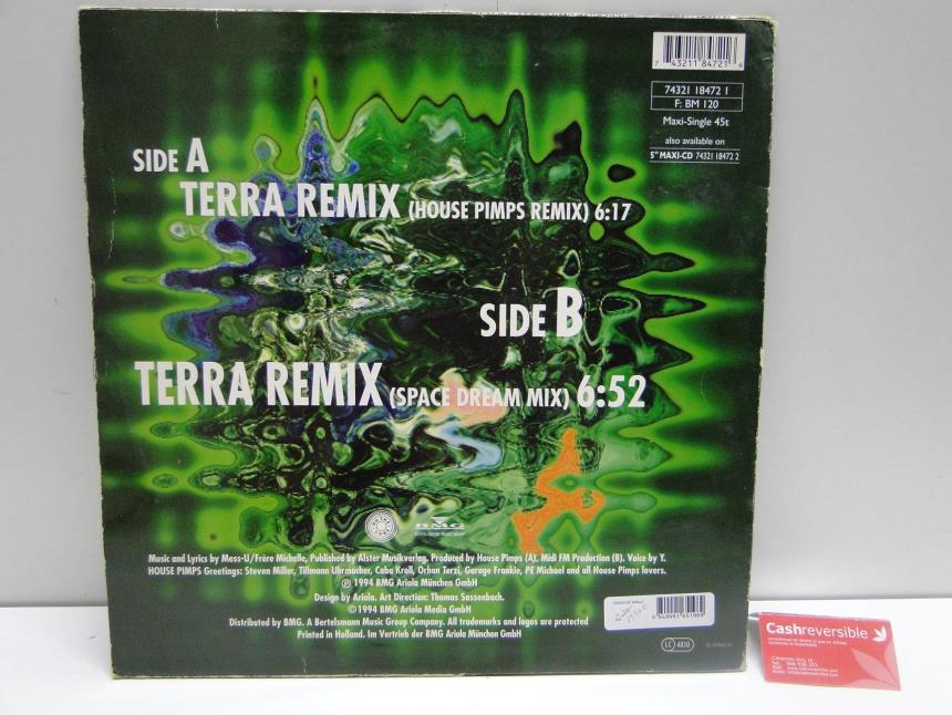 DISCO DE VINILO