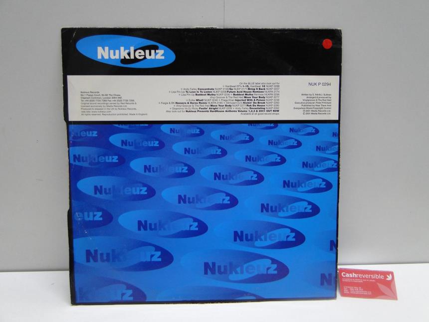 DISCO DE VINILO
