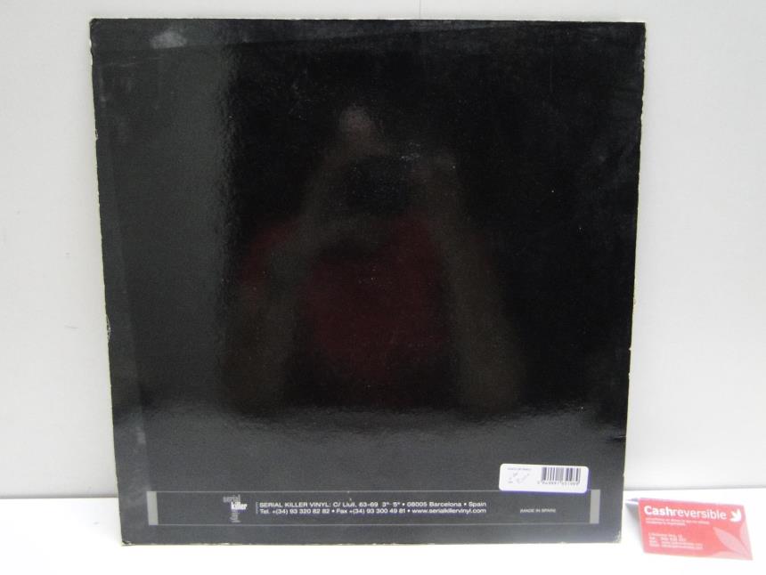 DISCO DE VINILO