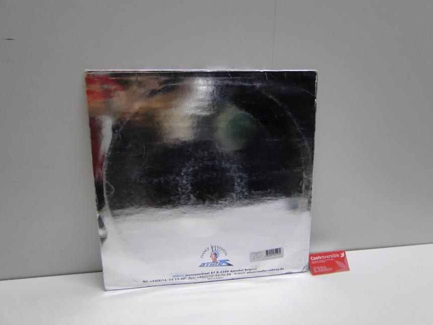 DISCO DE VINILO