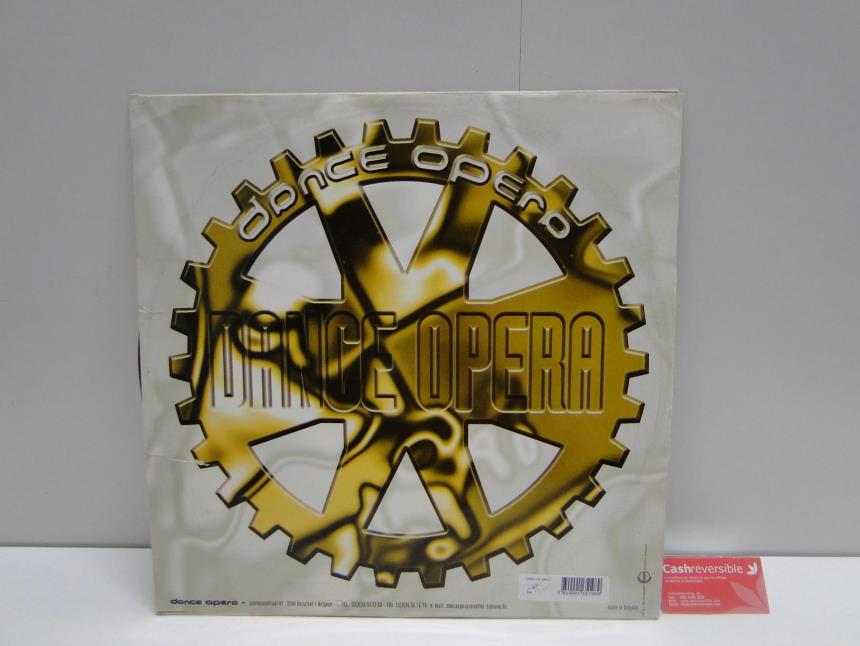 DISCO DE VINILO
