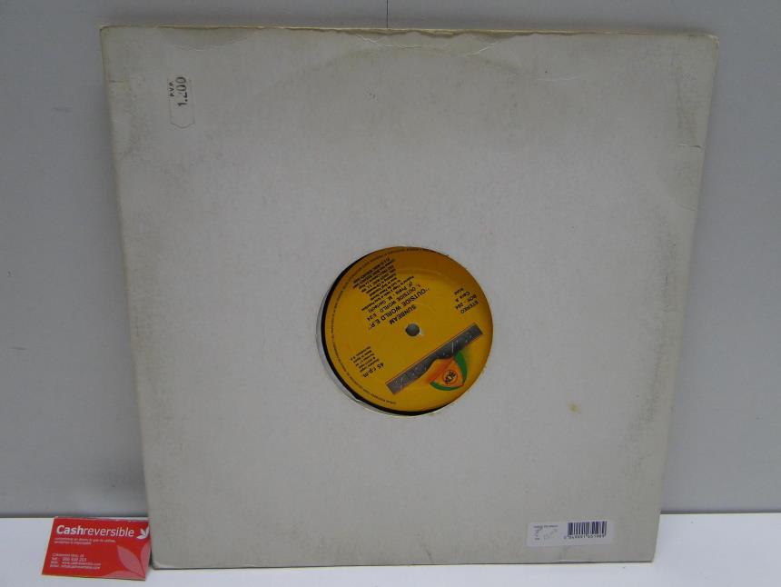 DISCO DE VINILO