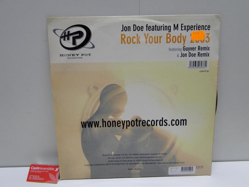DISCO DE VINILO