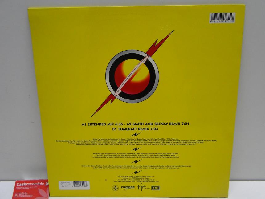 DISCO DE VINILO