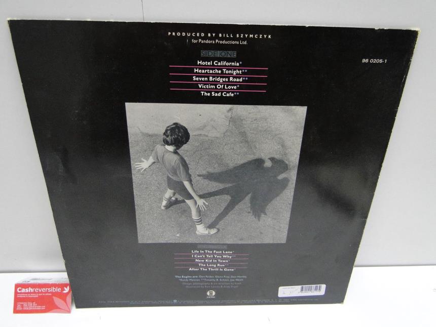 DISCO DE VINILO