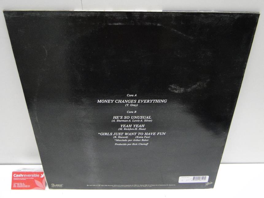 DISCO DE VINILO