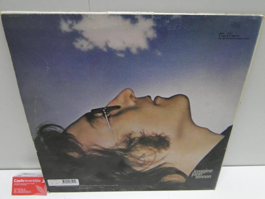 DISCO DE VINILO