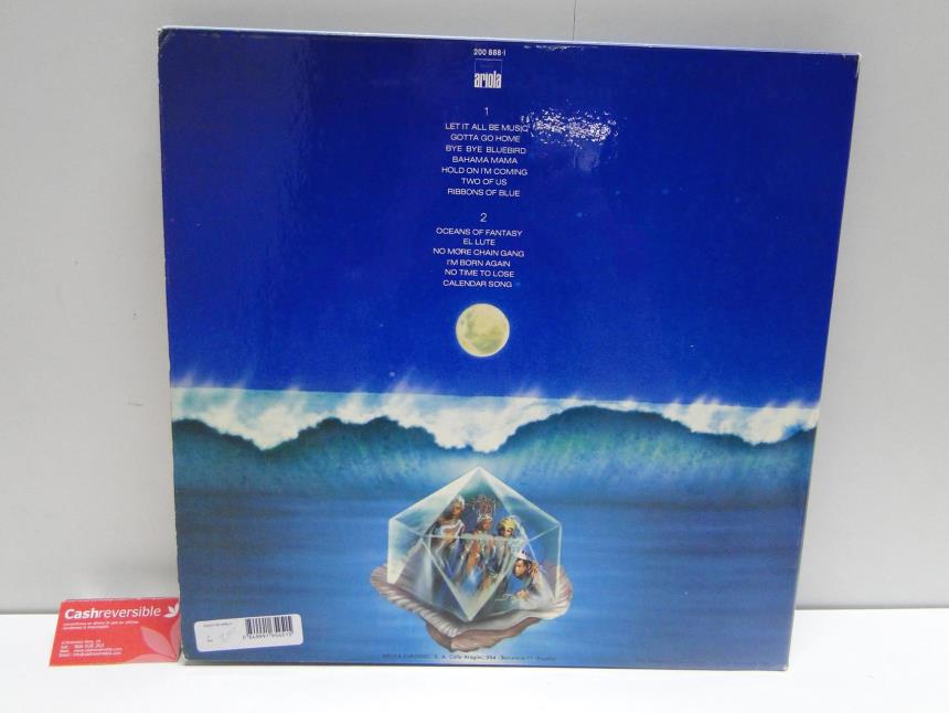 DISCO DE VINILO