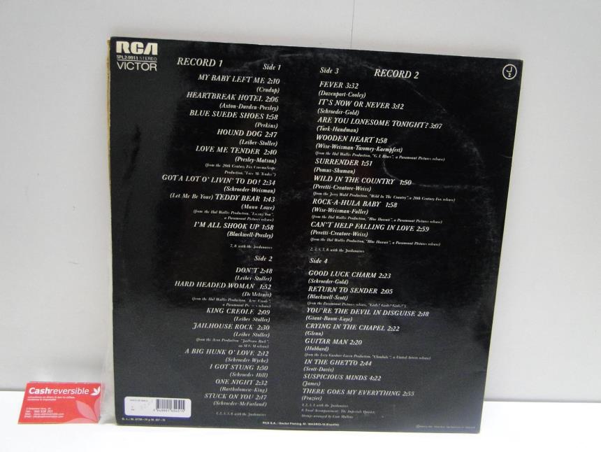 DISCO DE VINILO