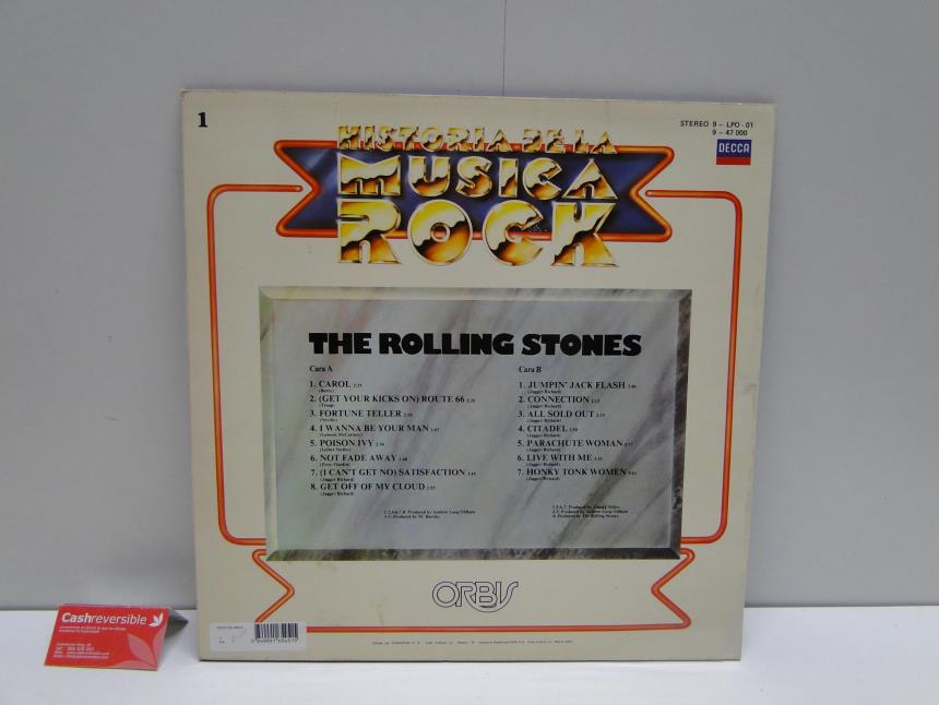 DISCO DE VINILO