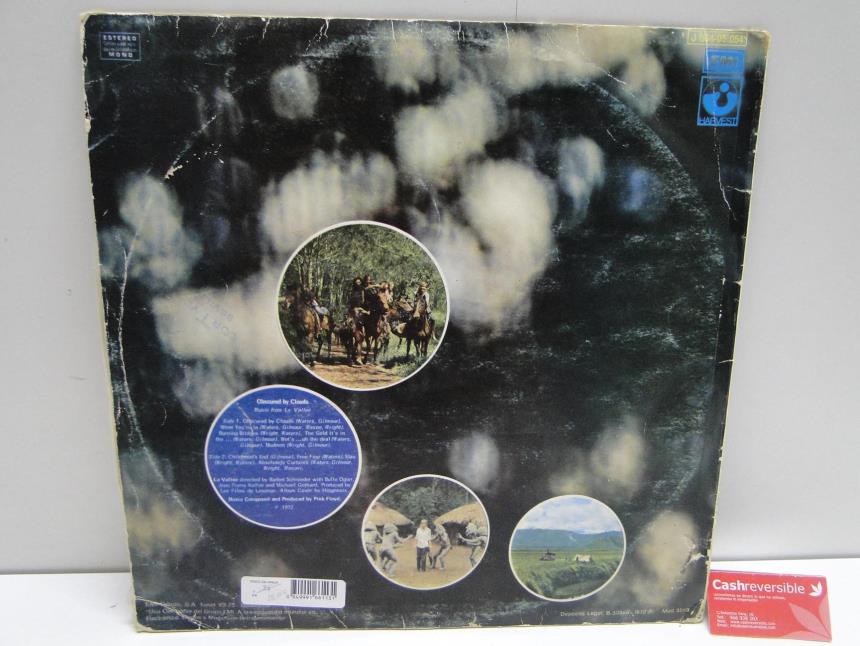 DISCO DE VINILO