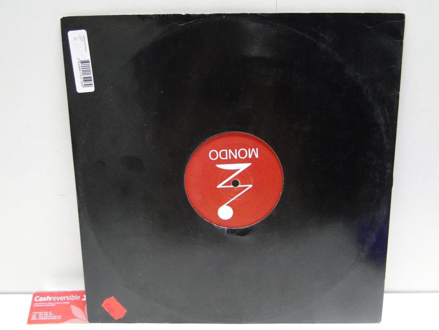 DISCO DE VINILO