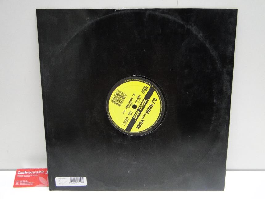 DISCO DE VINILO