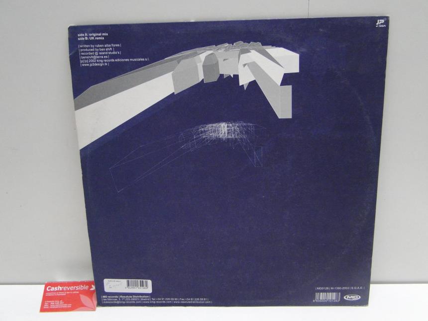 DISCO DE VINILO