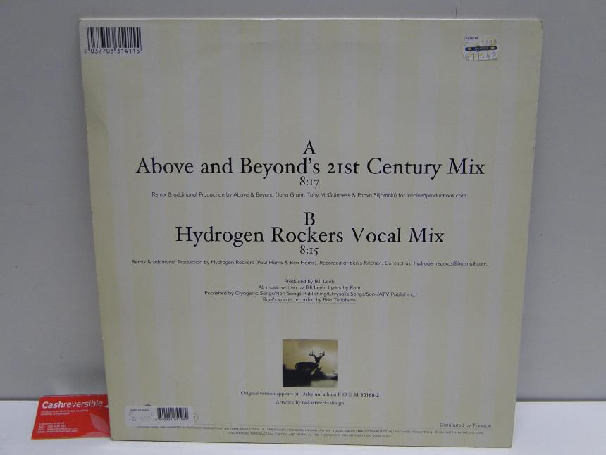 DISCO DE VINILO