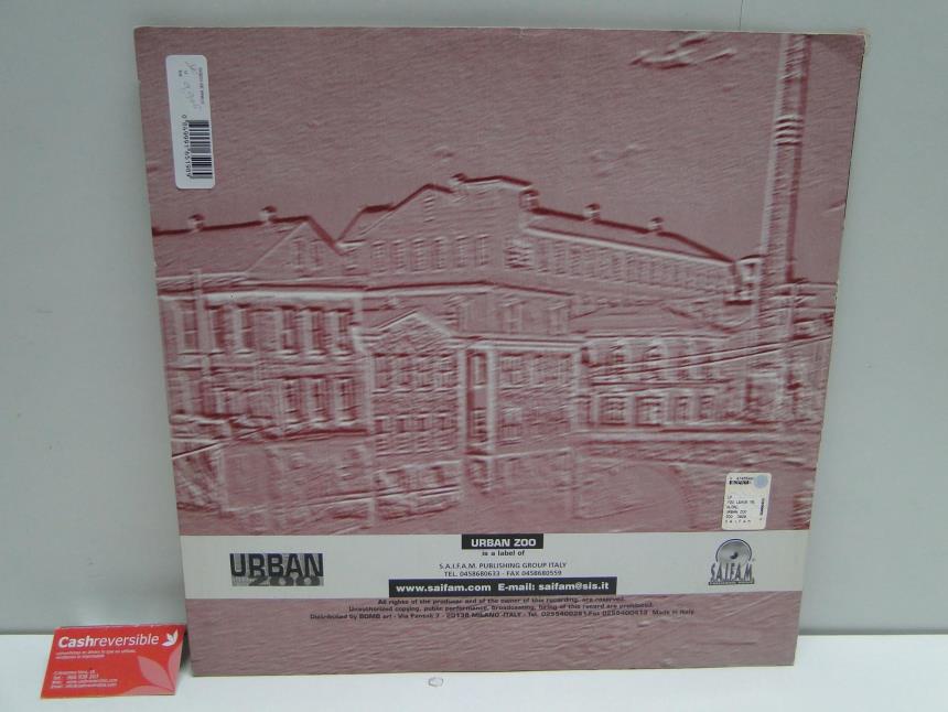 DISCO DE VINILO