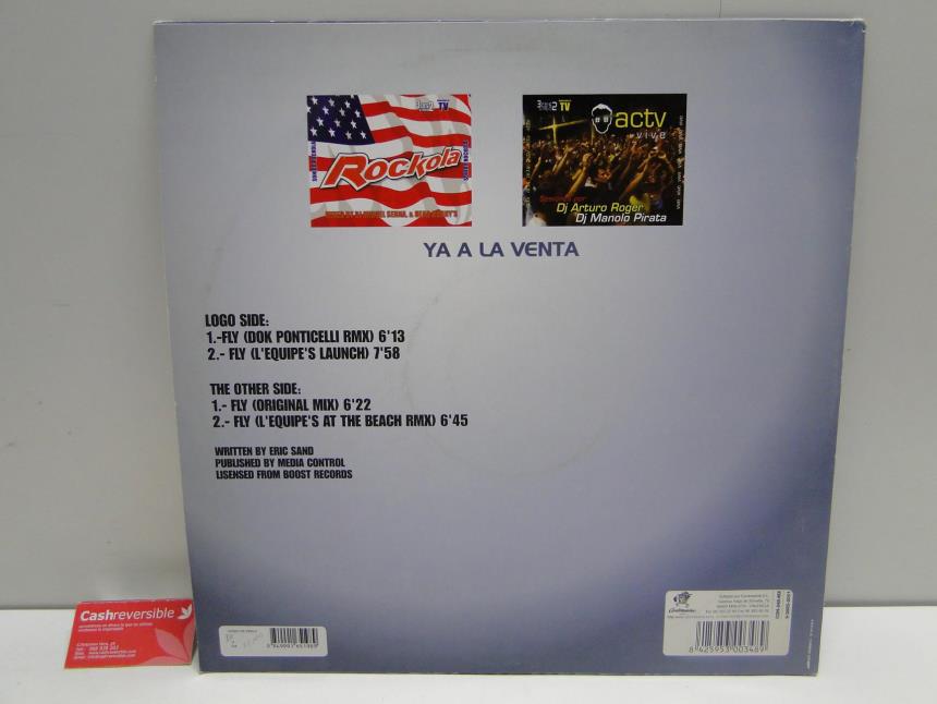 DISCO DE VINILO