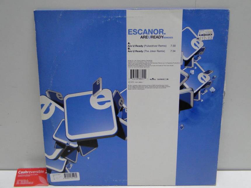 DISCO DE VINILO