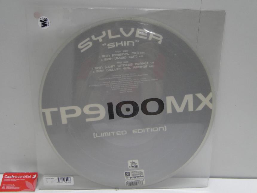 DISCO DE VINILO