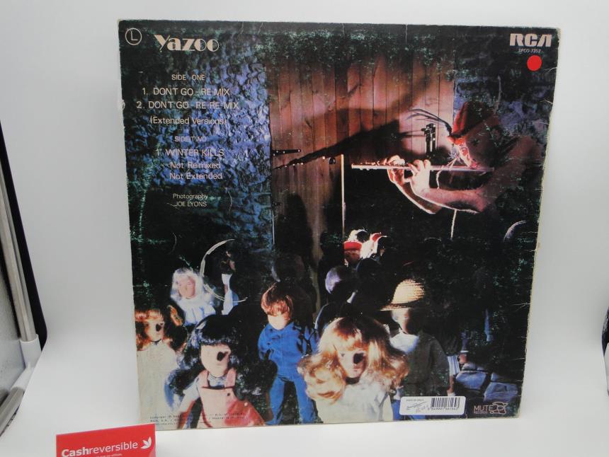 DISCO DE VINILO