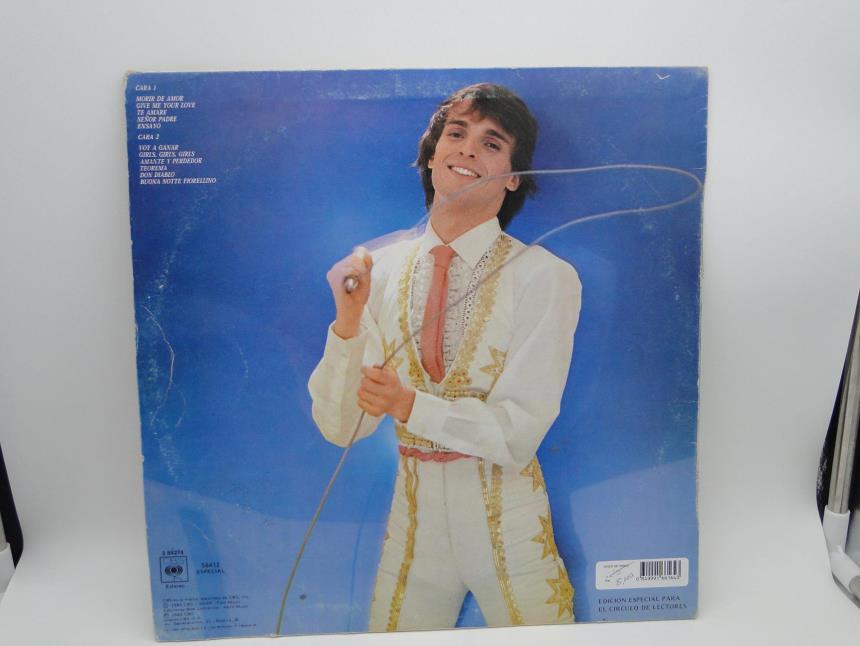 DISCO DE VINILO