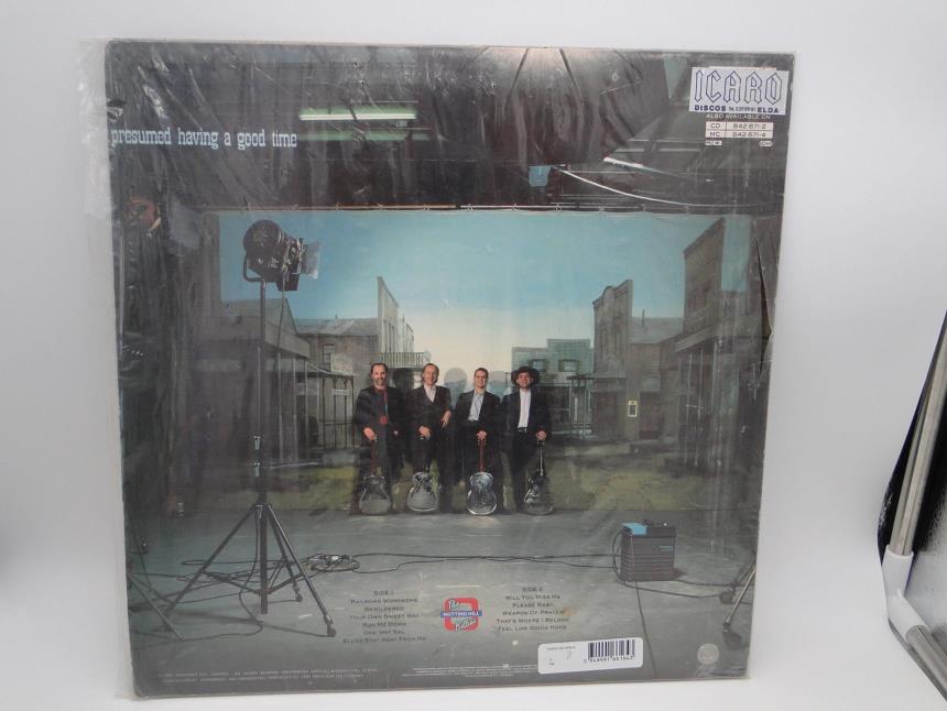 DISCO DE VINILO