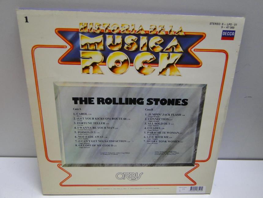 DISCO DE VINILO