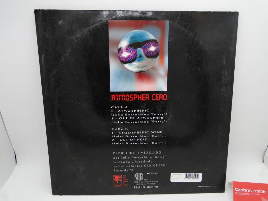 DISCO DE VINILO