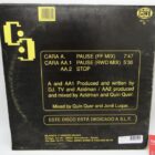 DISCO DE VINILO