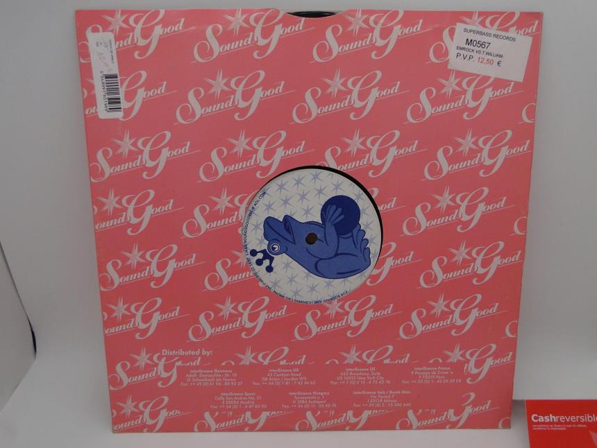 DISCO DE VINILO