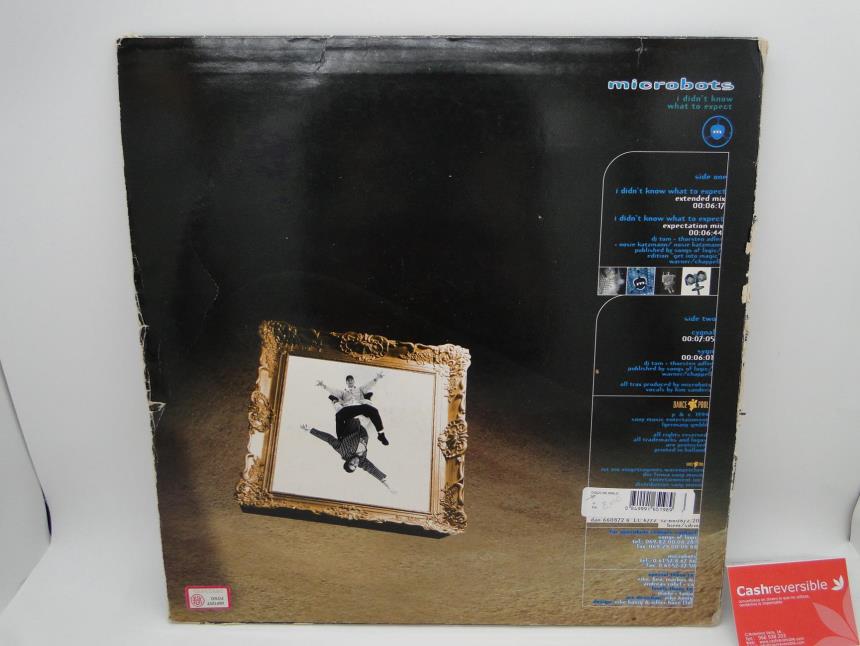 DISCO DE VINILO