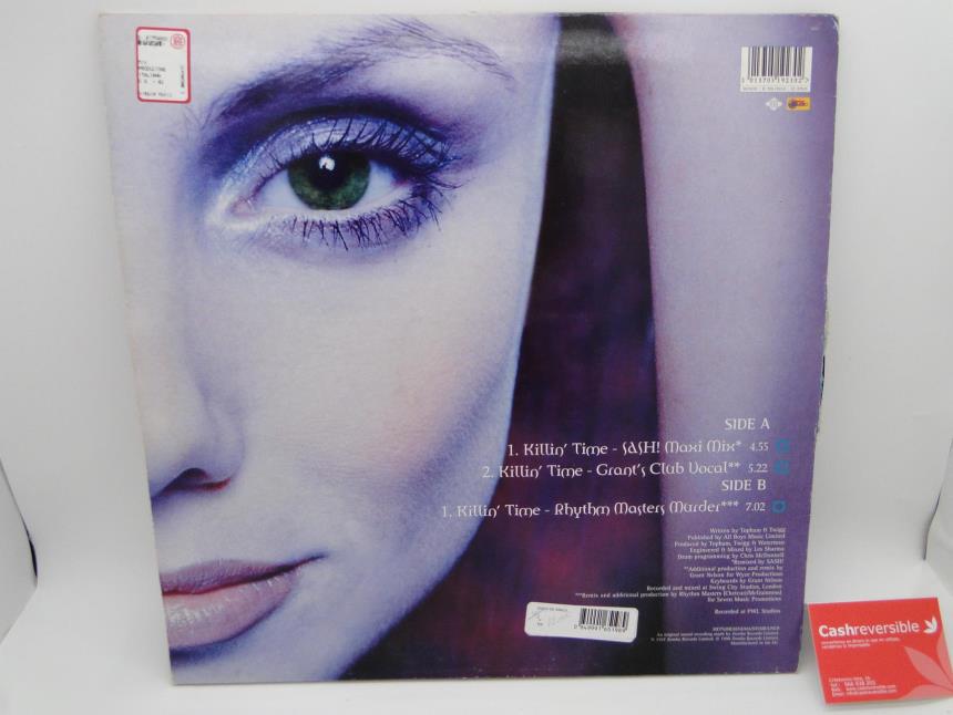DISCO DE VINILO