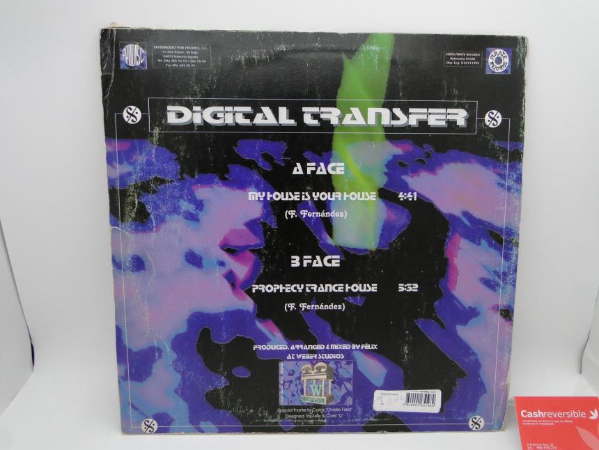DISCO DE VINILO