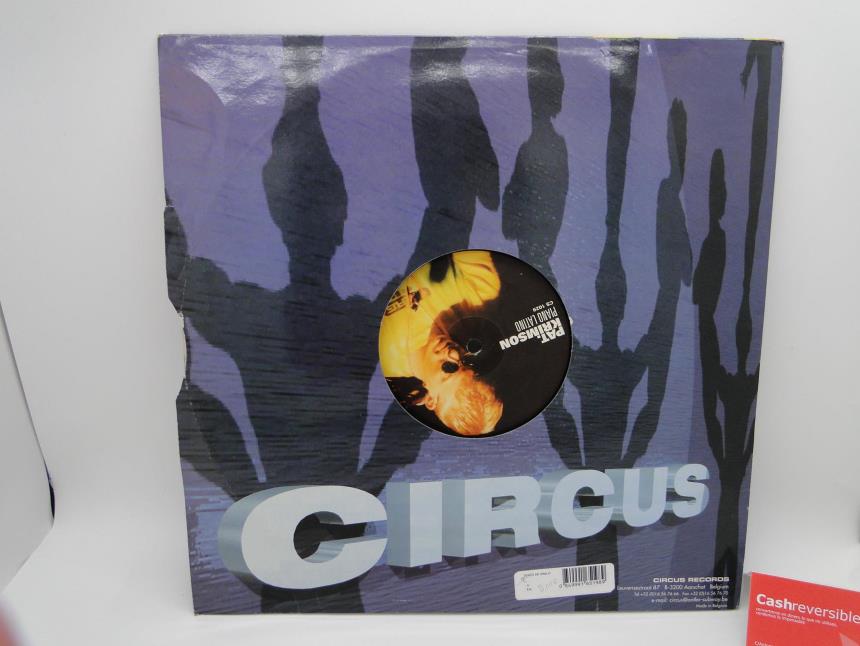 DISCO DE VINILO