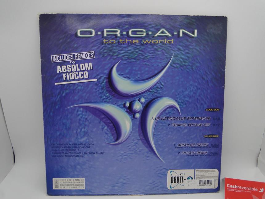DISCO DE VINILO