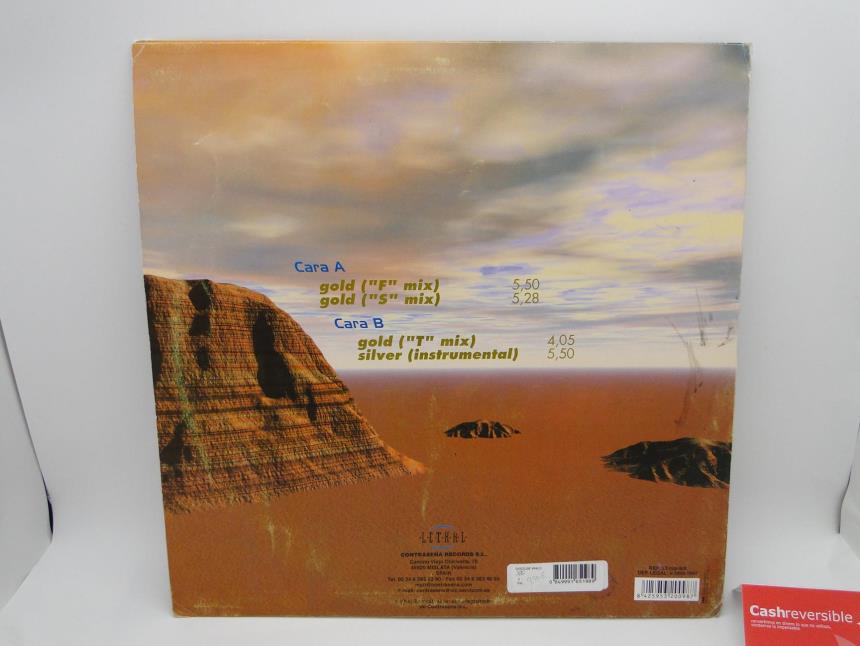 DISCO DE VINILO