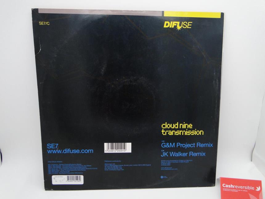 DISCO DE VINILO