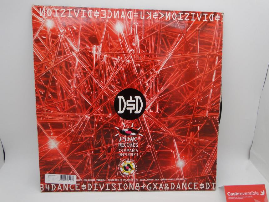 DISCO DE VINILO
