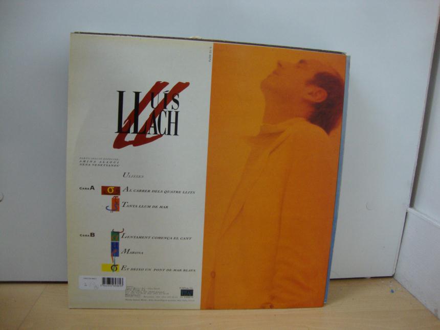 DISCO DE VINILO