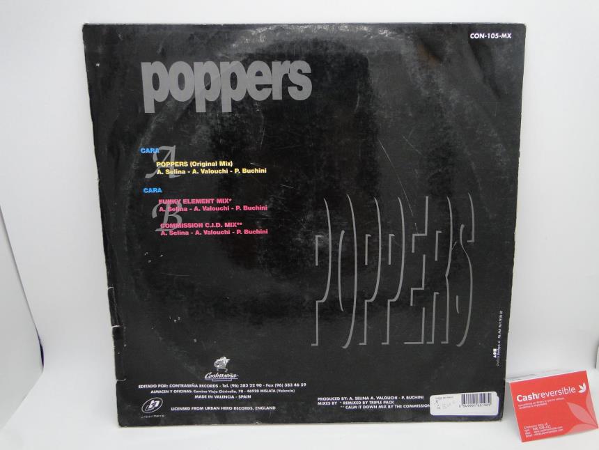 DISCO DE VINILO