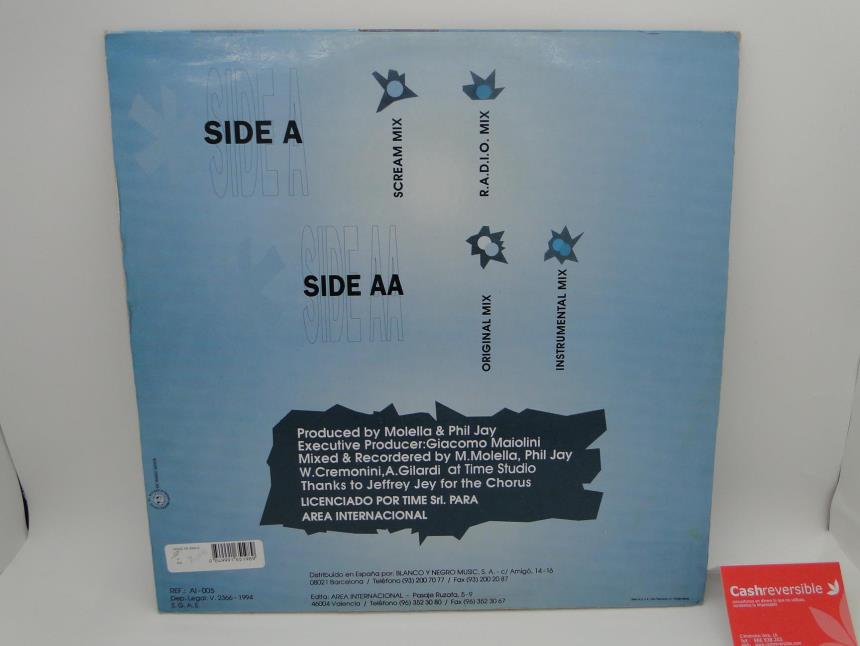 DISCO DE VINILO