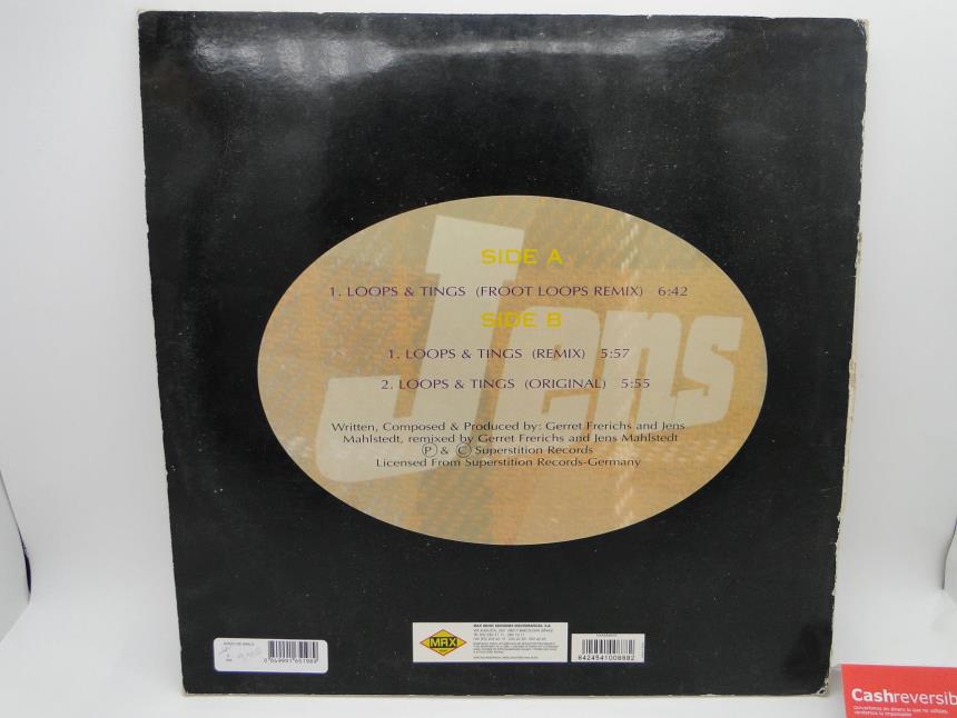 DISCO DE VINILO
