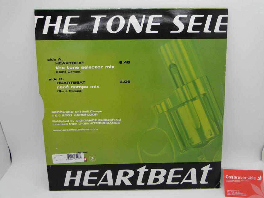 DISCO DE VINILO