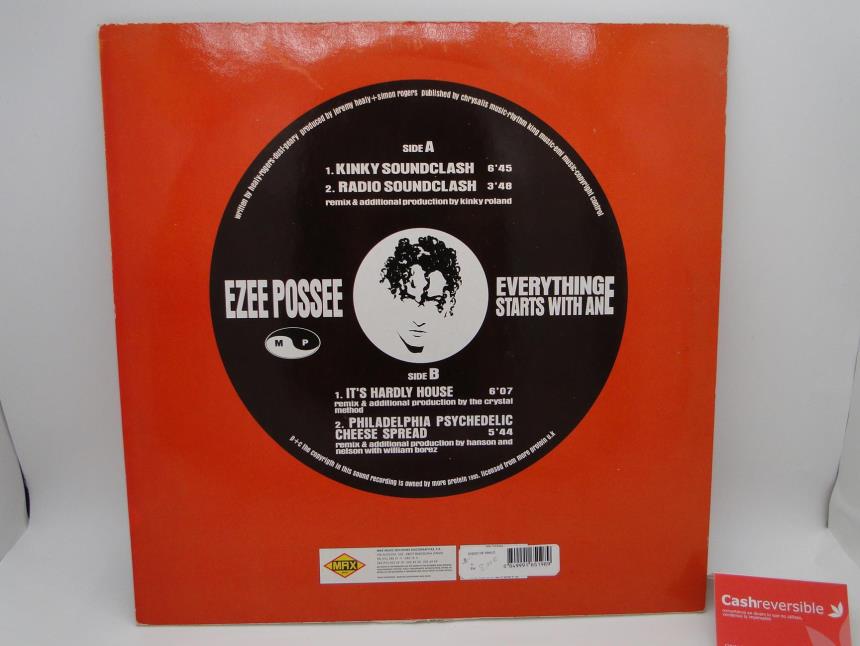 DISCO DE VINILO
