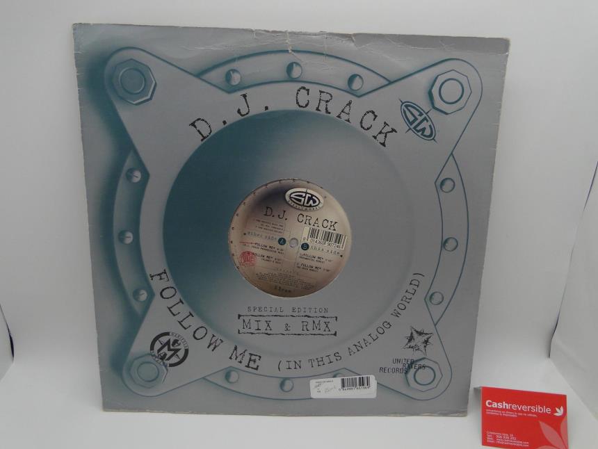 DISCO DE VINILO