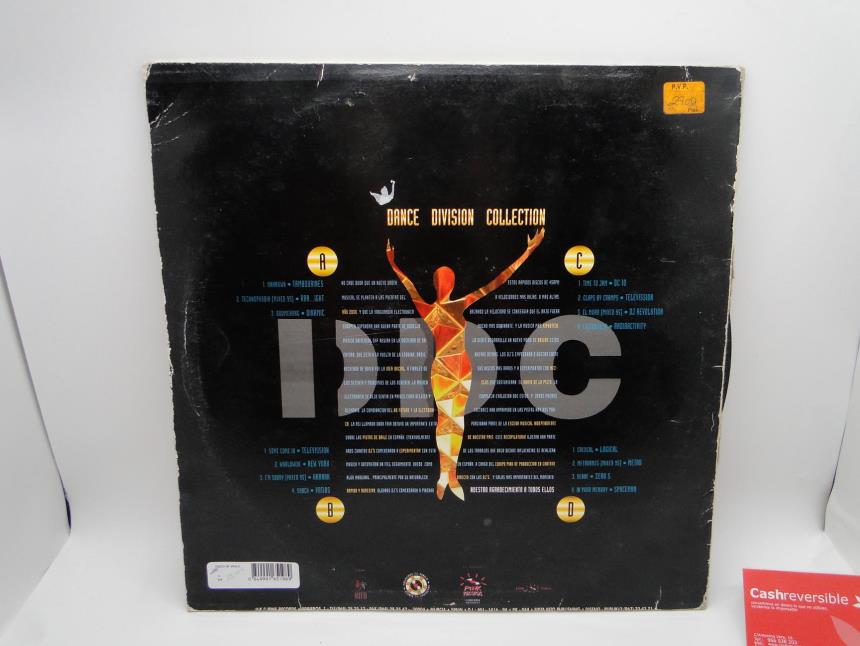 DISCO DE VINILO
