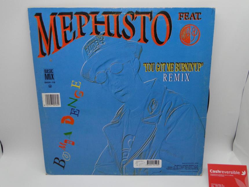 DISCO DE VINILO